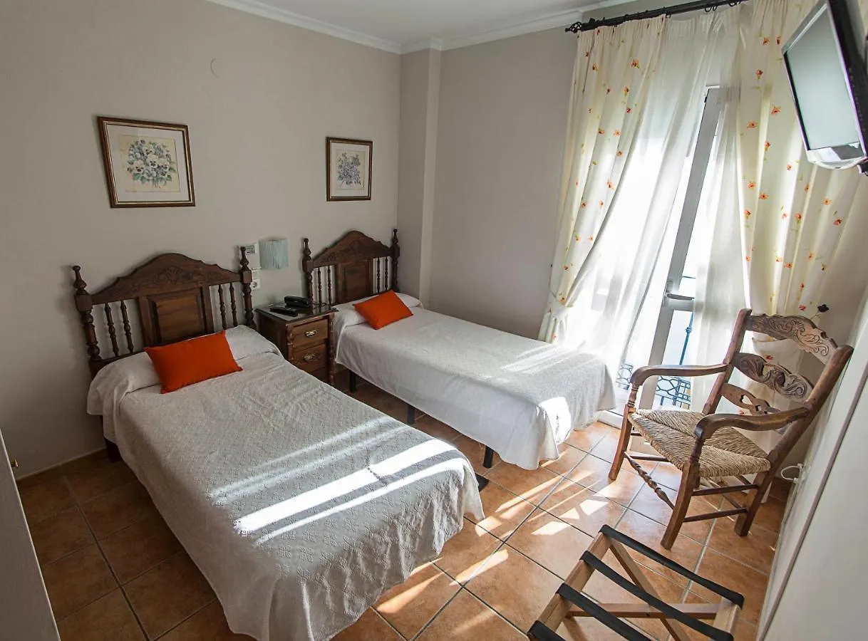 ** Guest house Hostal Marissal By Dorobe Nerja Spain
