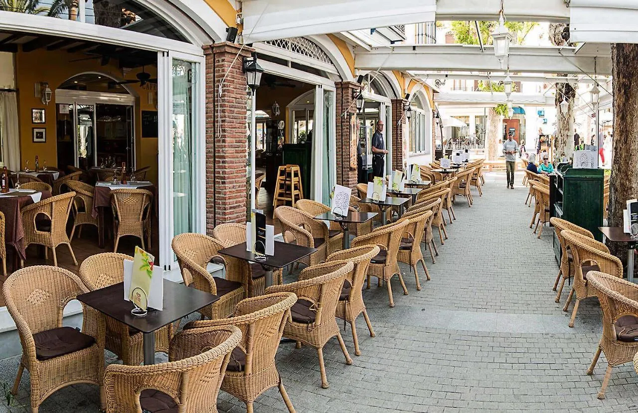Hostal Marissal By Dorobe Nerja Guest house