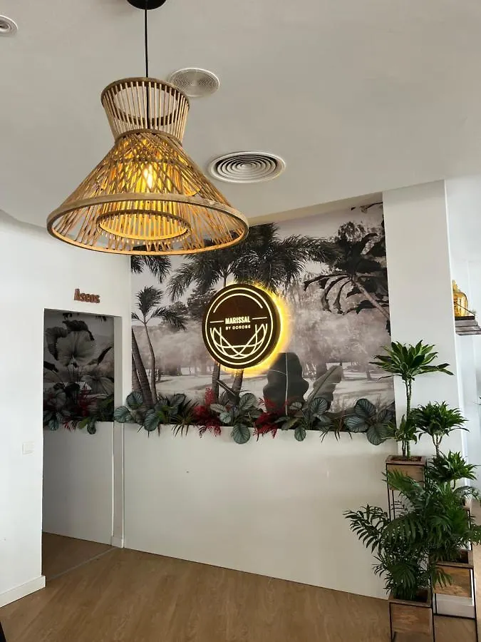 Hostal Marissal By Dorobe Nerja Guest house