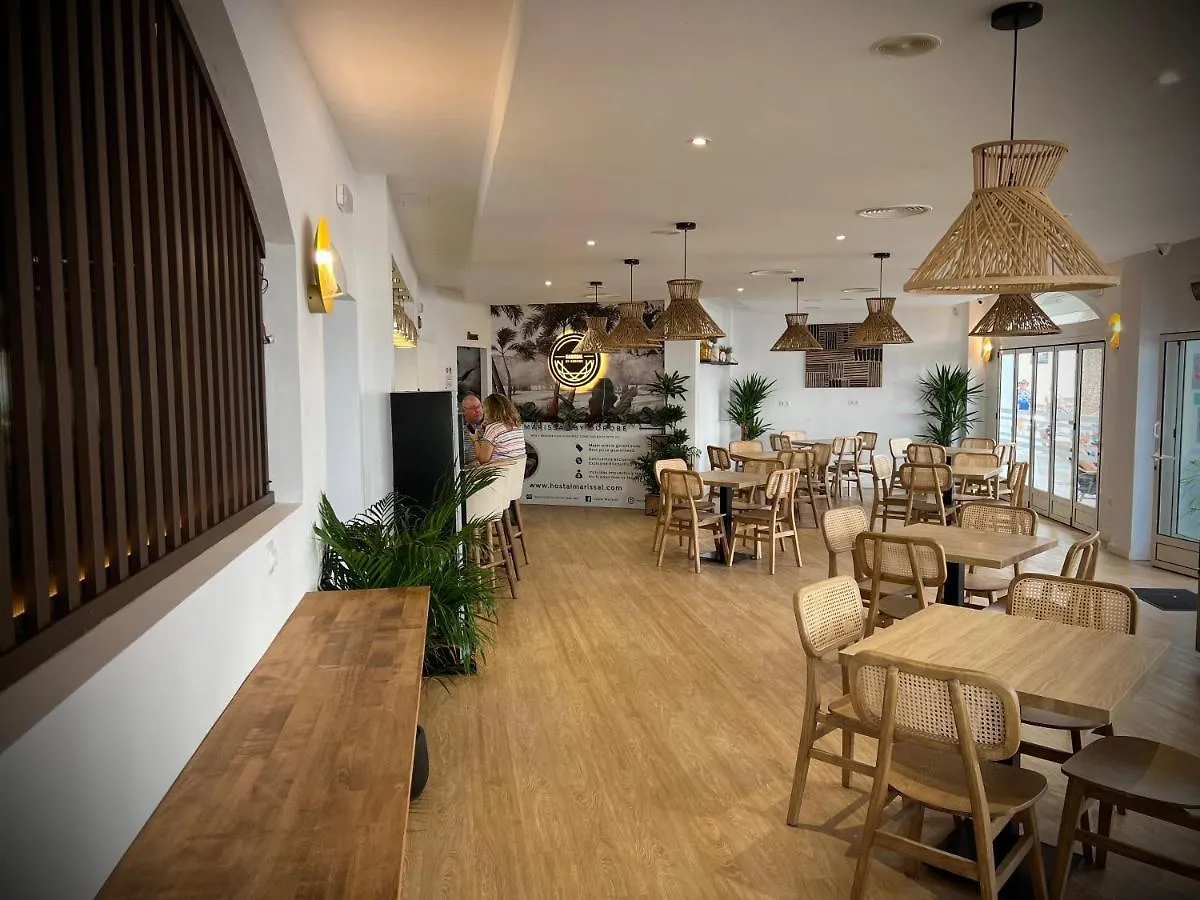Hostal Marissal By Dorobe Nerja