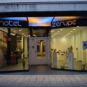 Zerupe 2*, Zarautz Spanien