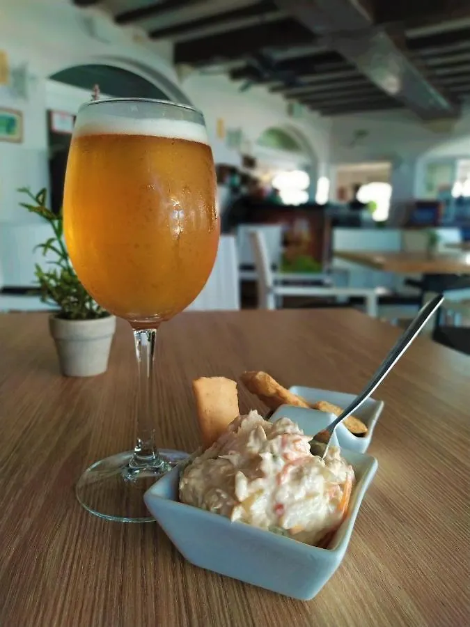 Pensión Hostal Marissal By Dorobe Nerja