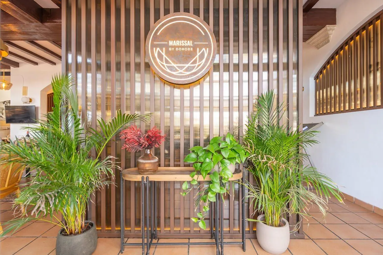 Hostal Marissal By Dorobe Nerja